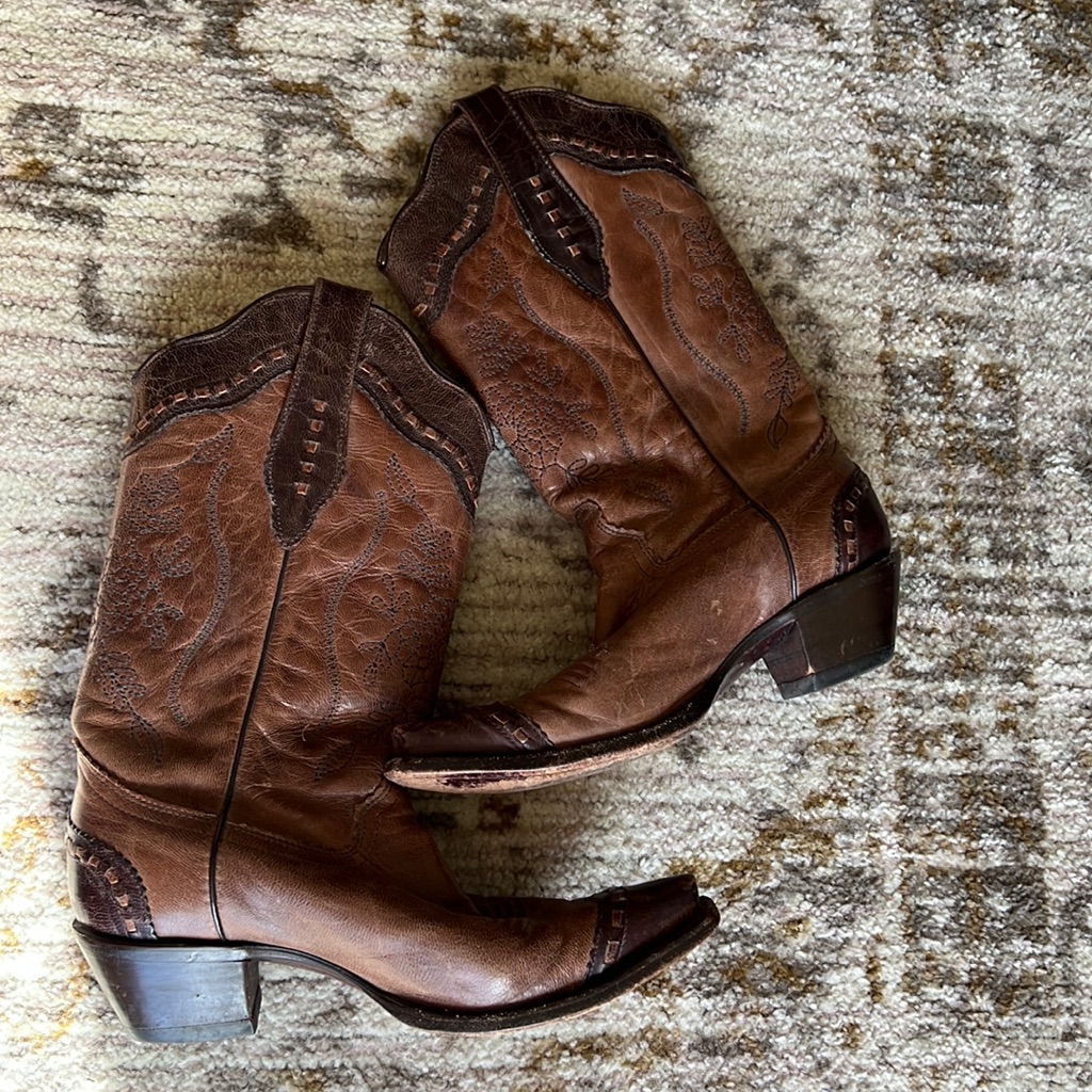 Corral Boot